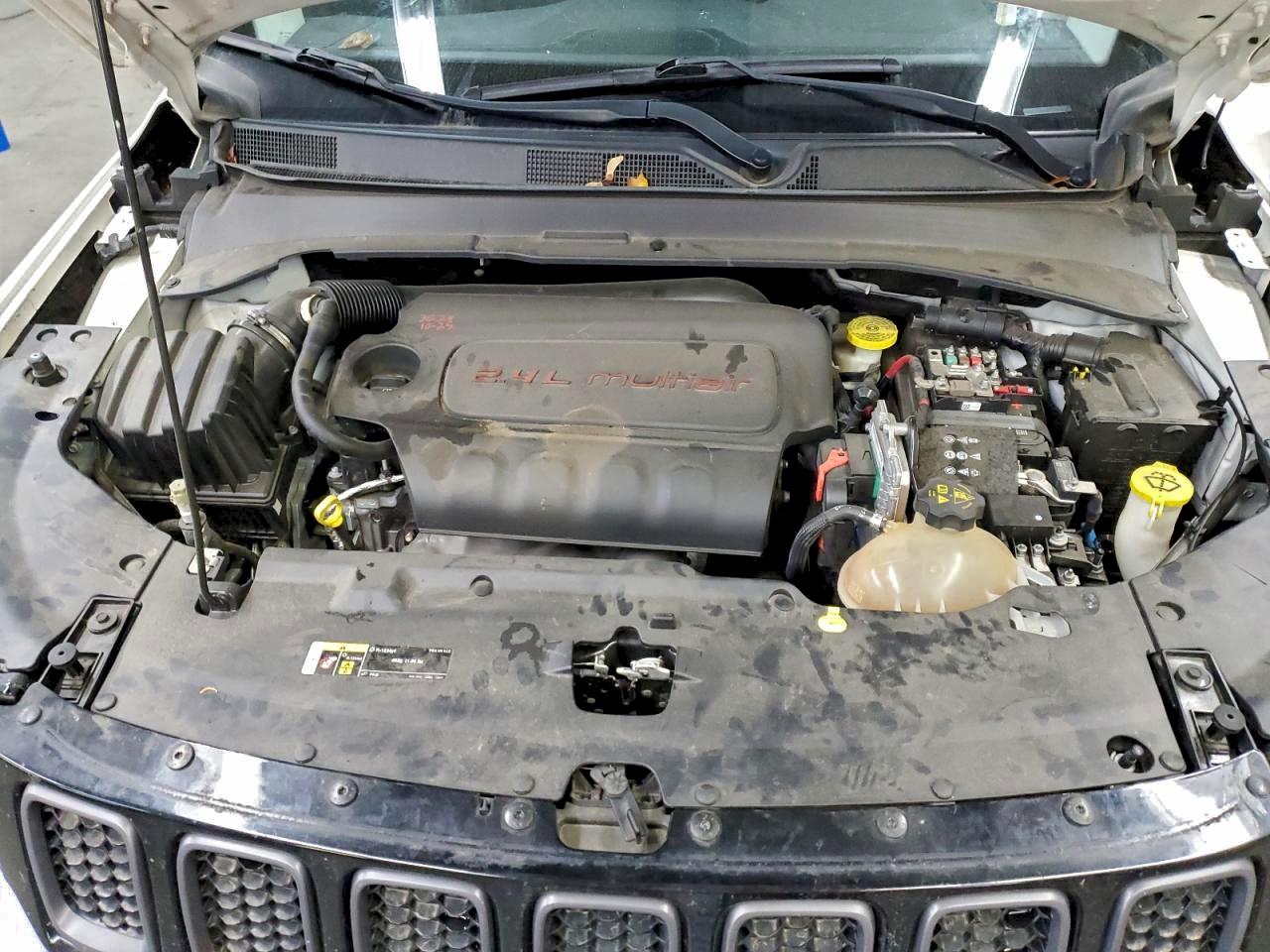 2021 JEEP COMPASS TRAILHAWK photo 23