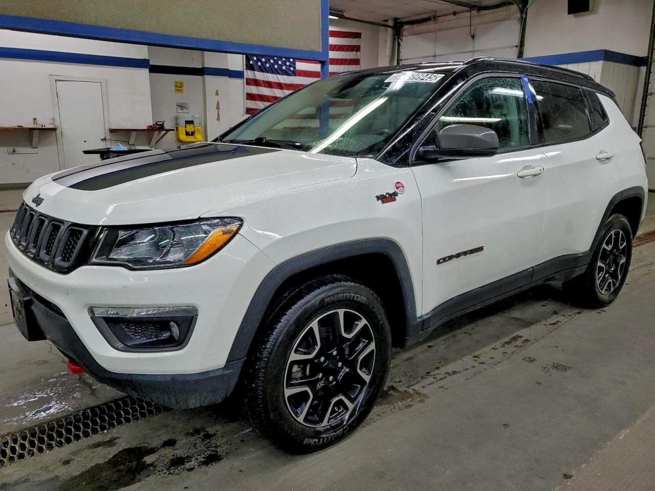 2021 JEEP COMPASS