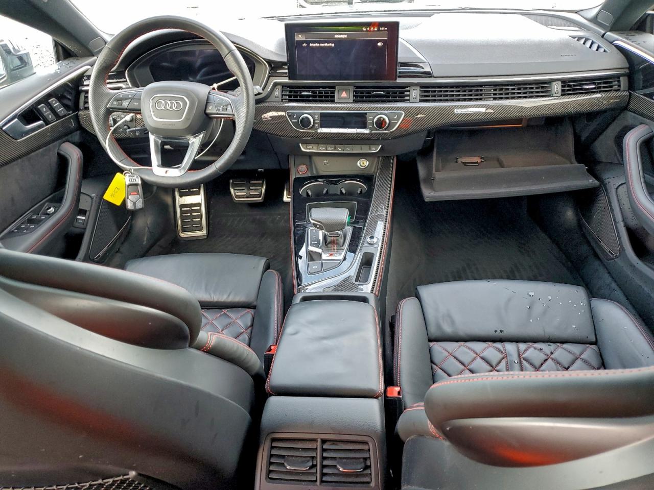 2023 AUDI S5 PRESTIGE photo 22