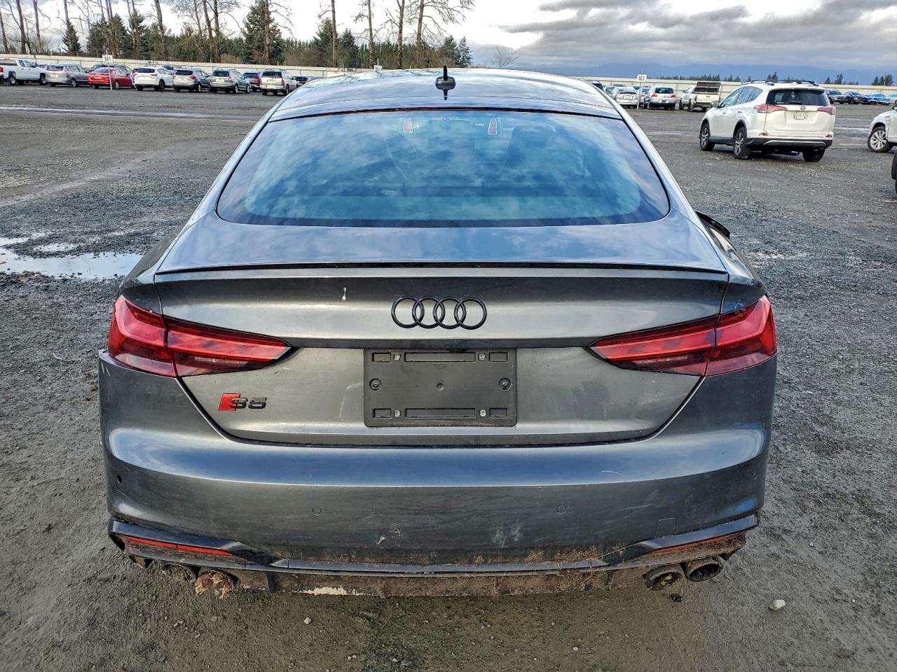 2023 AUDI S5 PRESTIGE photo 16