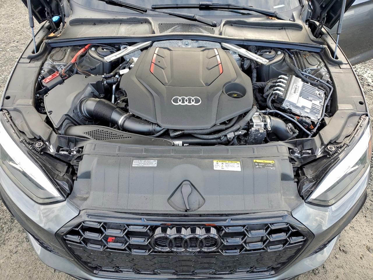 2023 AUDI S5 PRESTIGE photo 31
