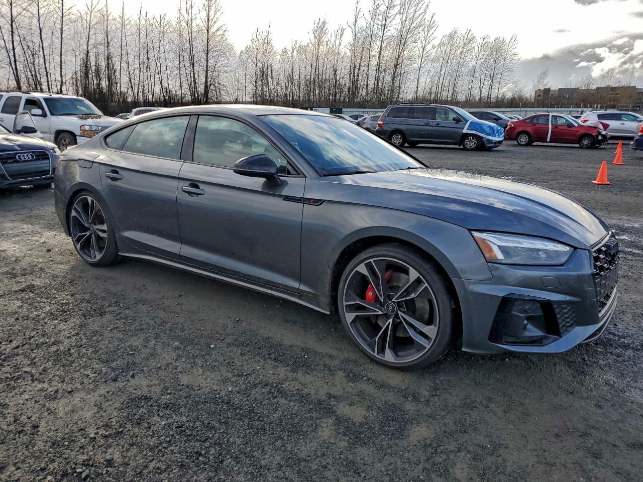 2023 AUDI S5 PRESTIGE photo 10