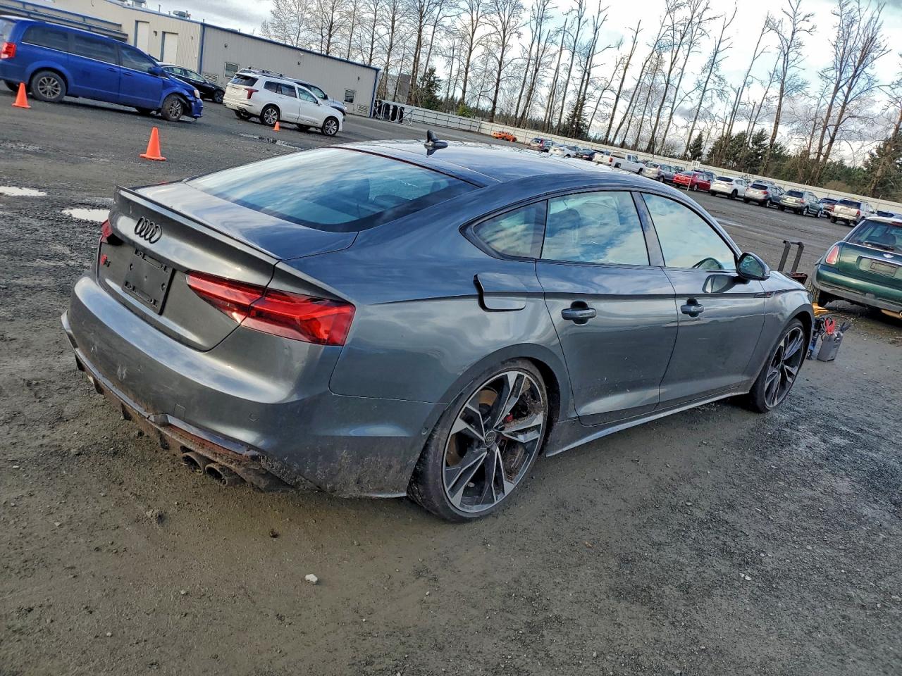 2023 AUDI S5 PRESTIGE photo 7