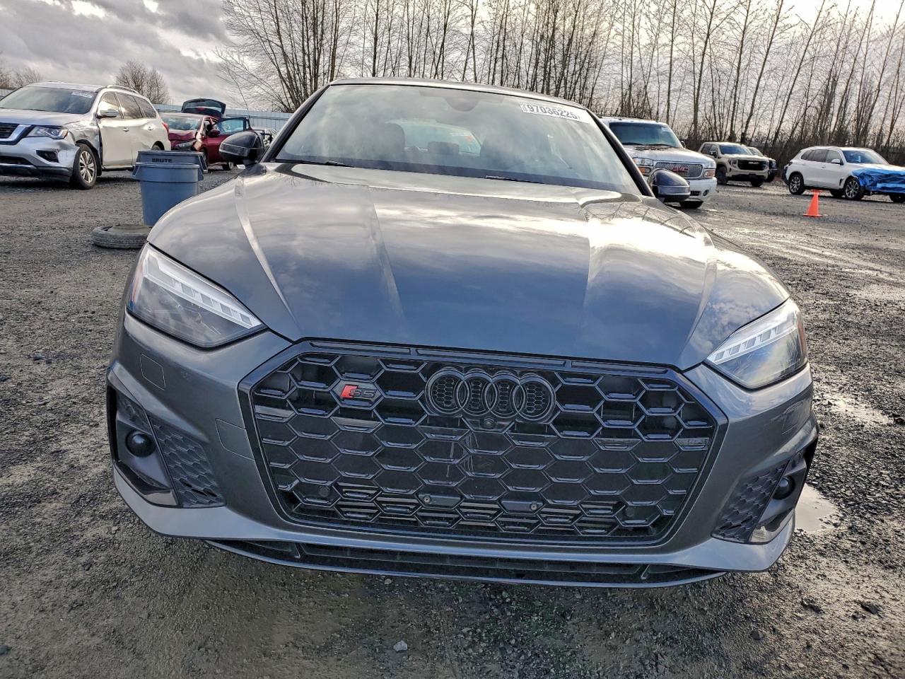 2023 AUDI S5 PRESTIGE photo 13