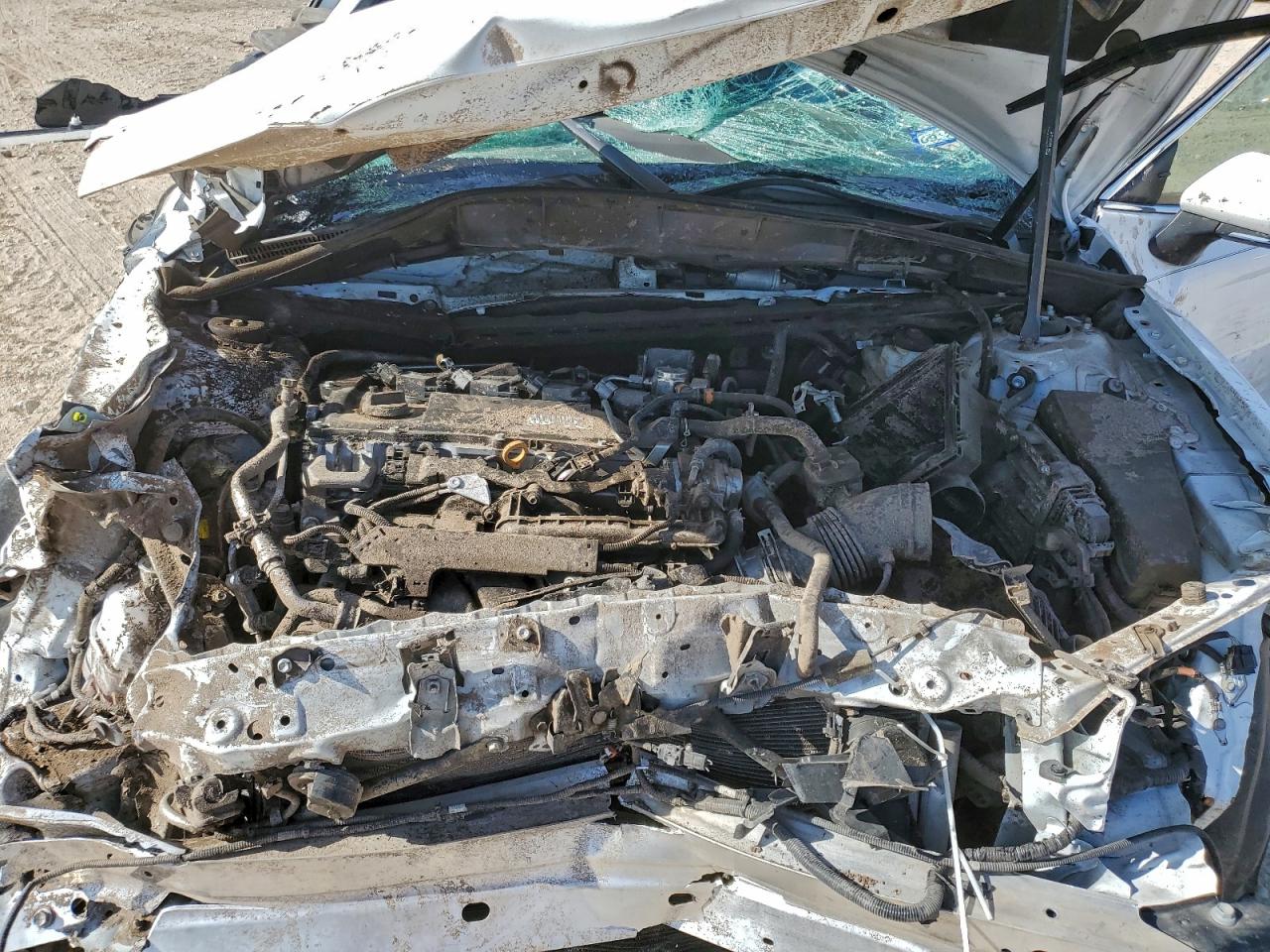 2024 TOYOTA CAMRY SE NIGHT SHADE photo 21