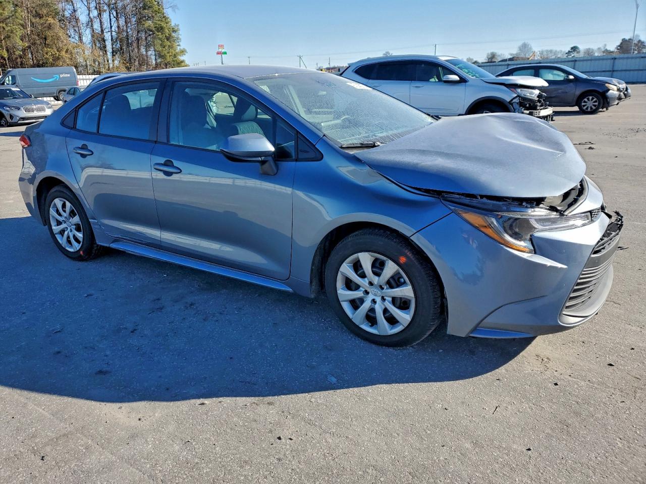 2024 TOYOTA COROLLA LE photo 10