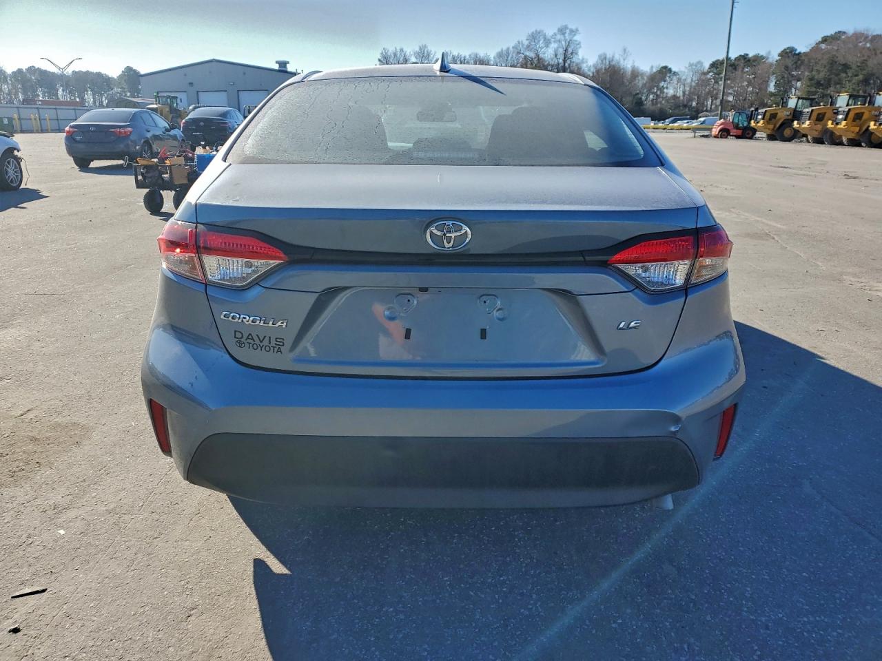 2024 TOYOTA COROLLA LE photo 16