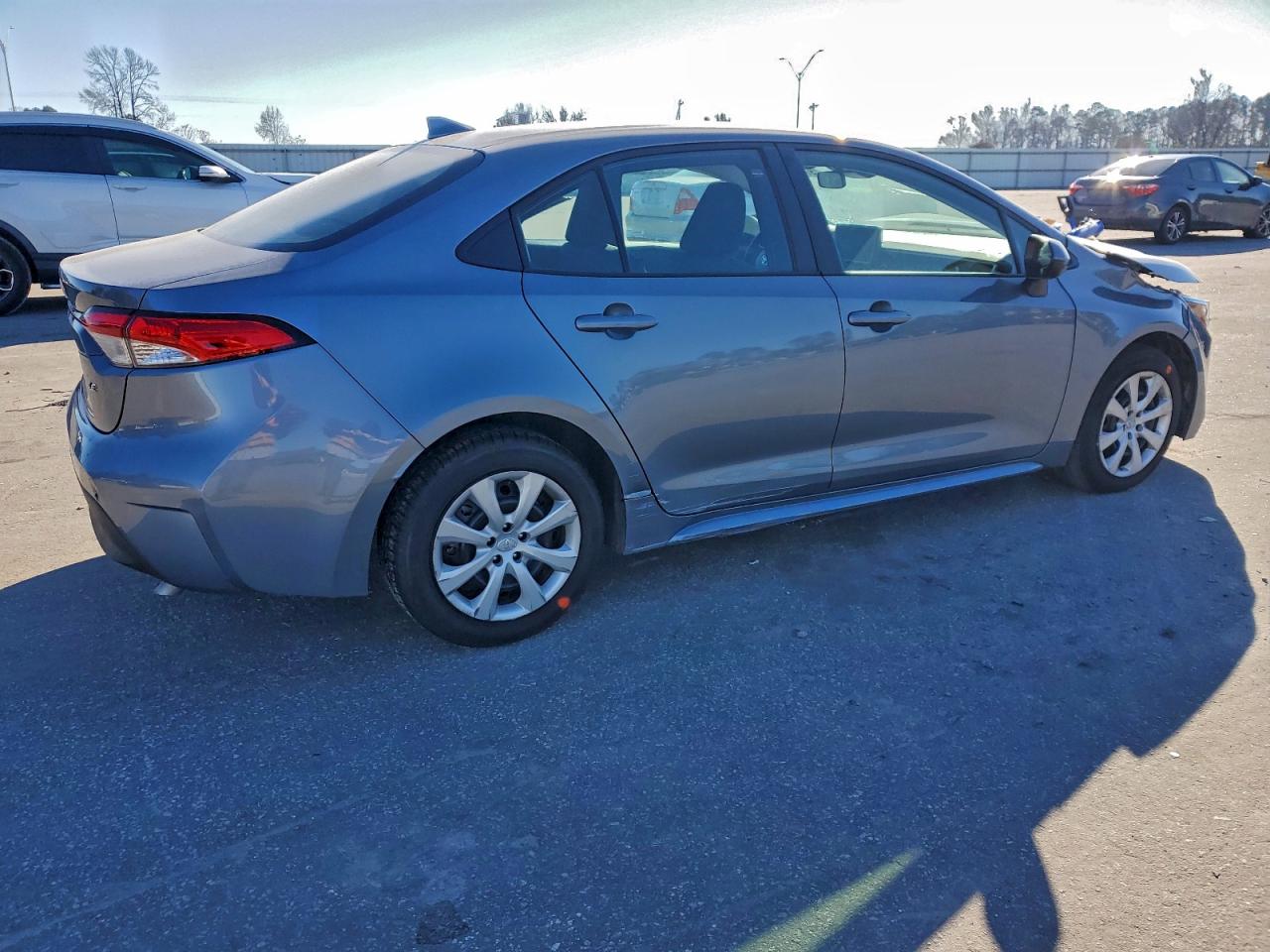 2024 TOYOTA COROLLA LE photo 7