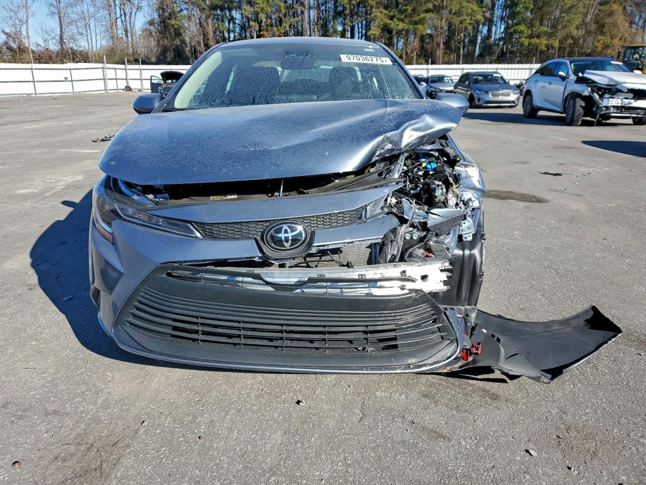 2024 TOYOTA COROLLA LE photo 13