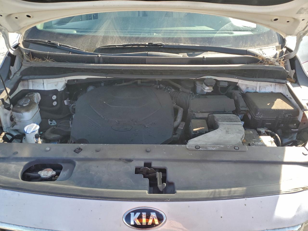2019 KIA SEDONA EX photo 23