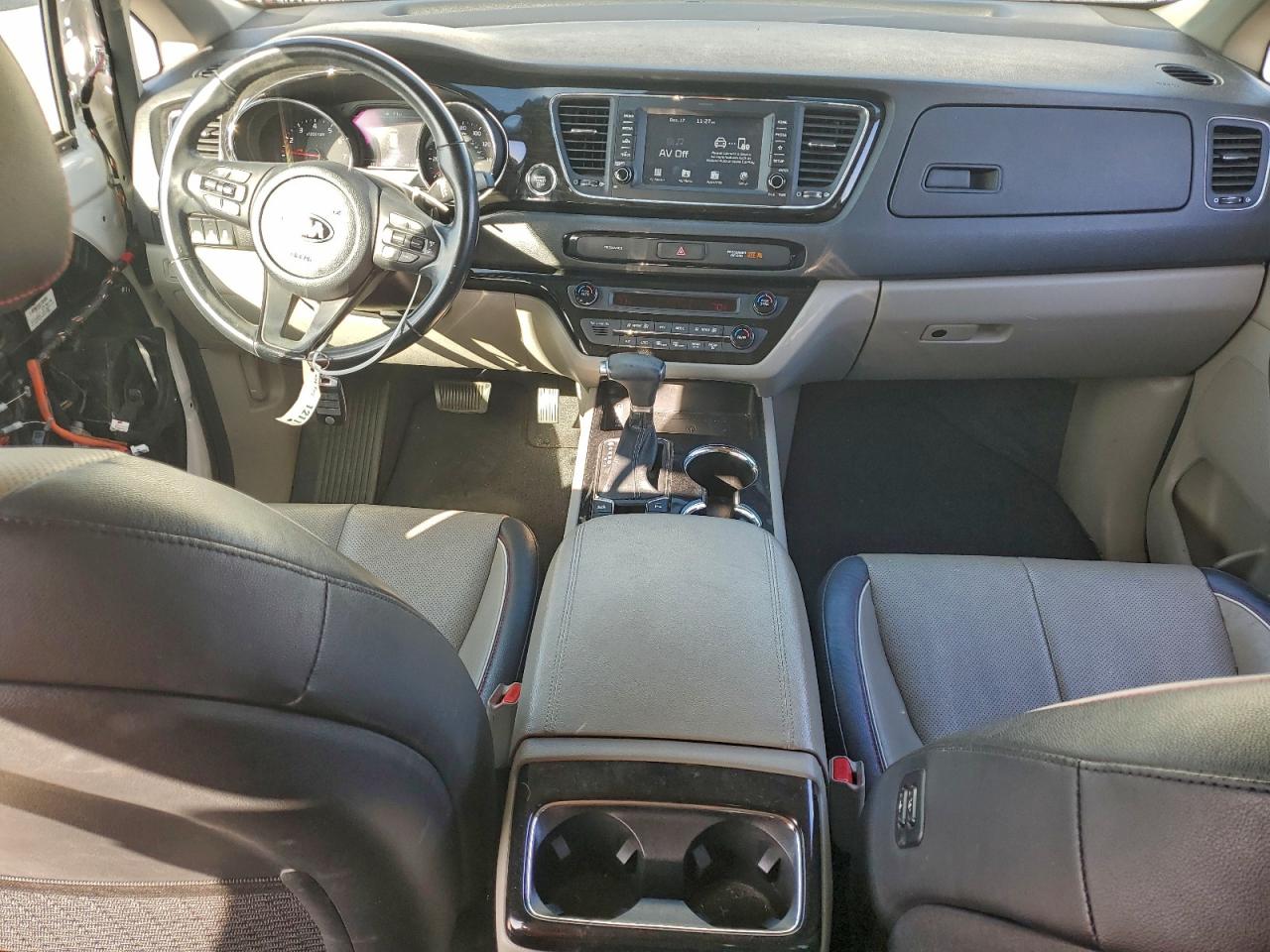 2019 KIA SEDONA EX photo 15