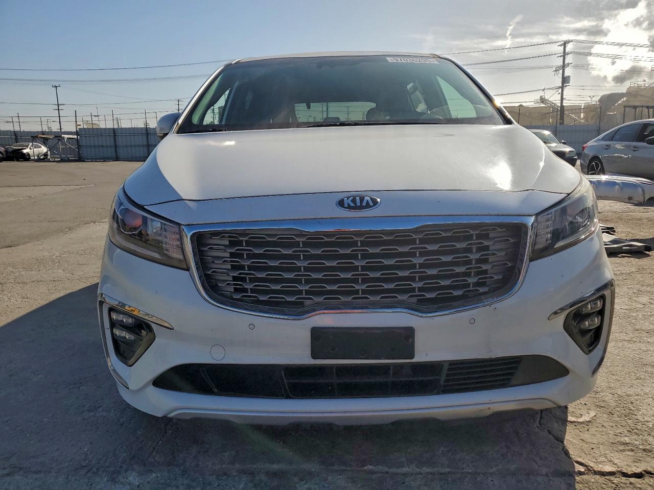 2019 KIA SEDONA EX photo 9