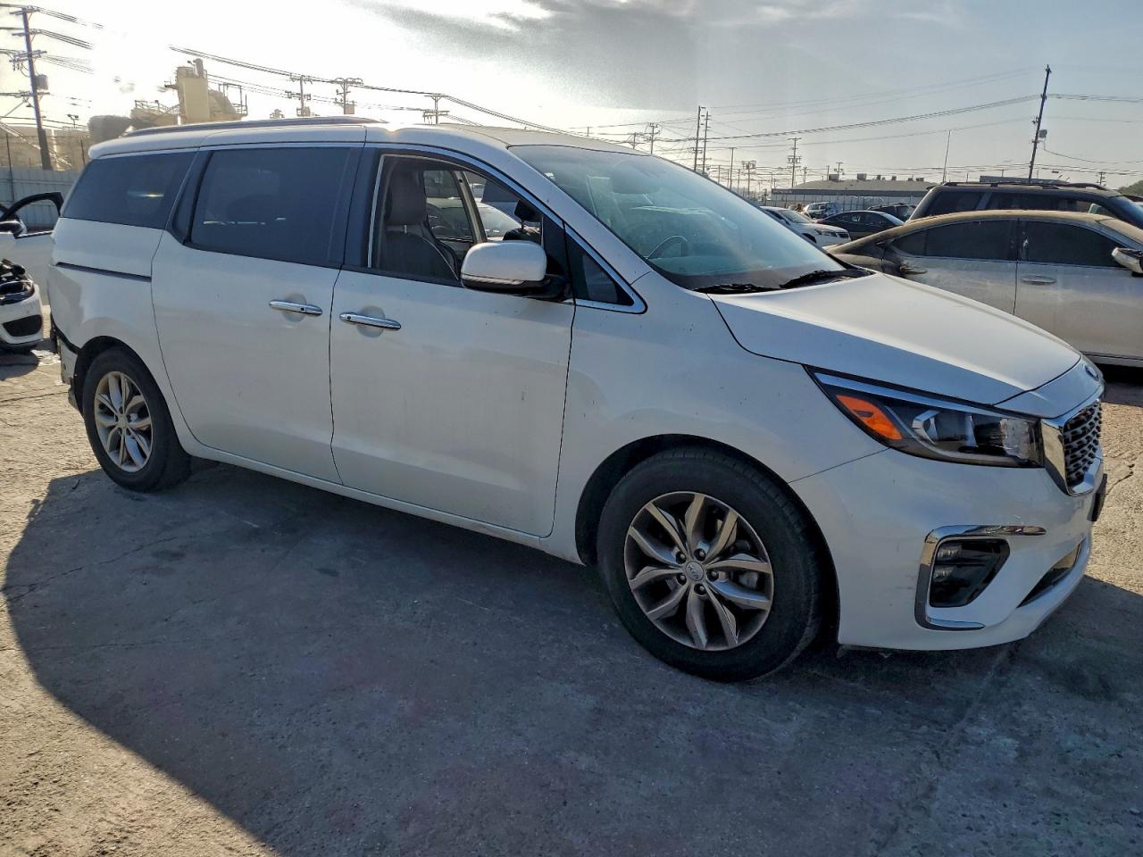 2019 KIA SEDONA EX photo 7