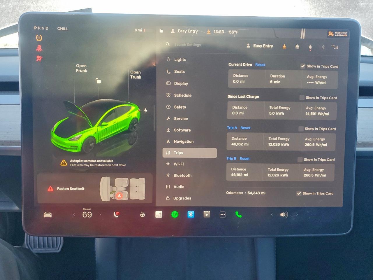 2023 TESLA MODEL 3 photo 25