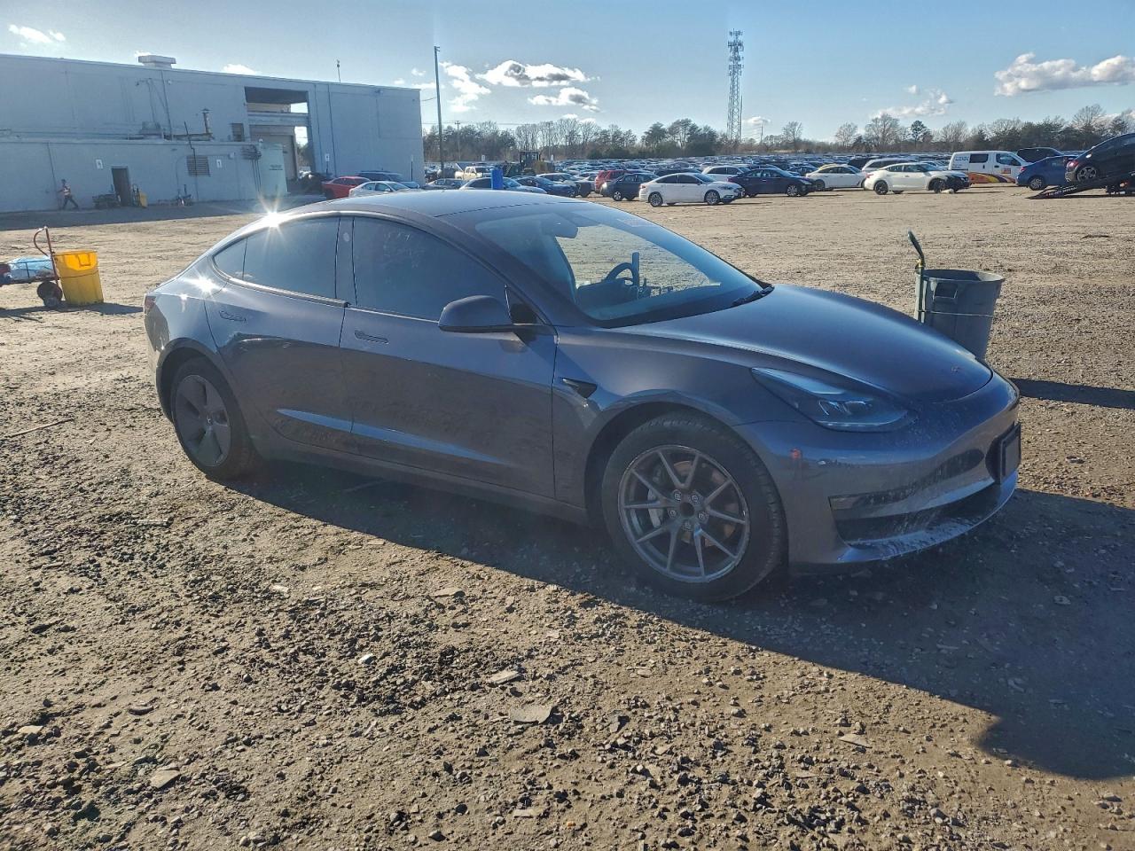 2023 TESLA MODEL 3 photo 10