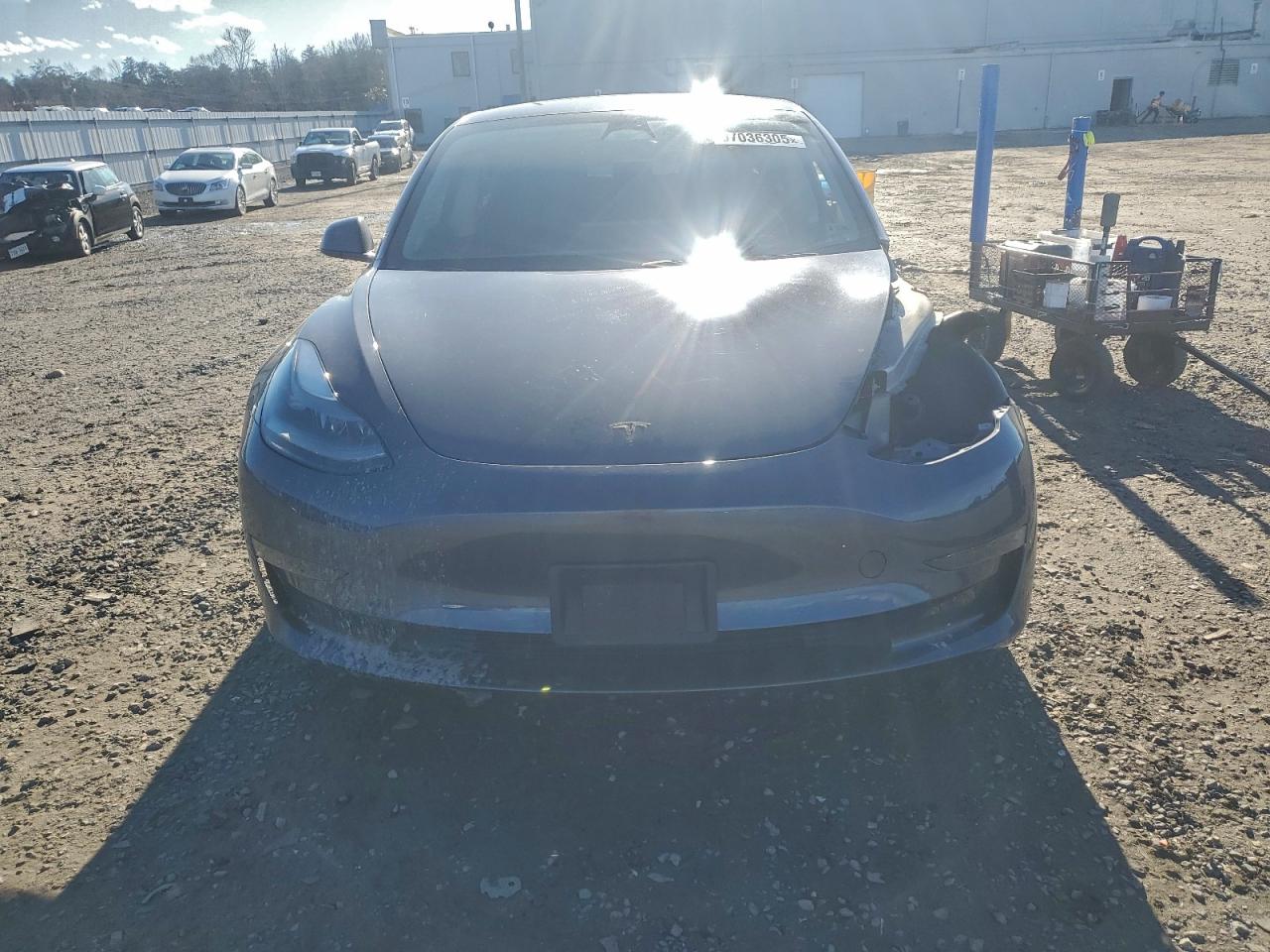 2023 TESLA MODEL 3 photo 13