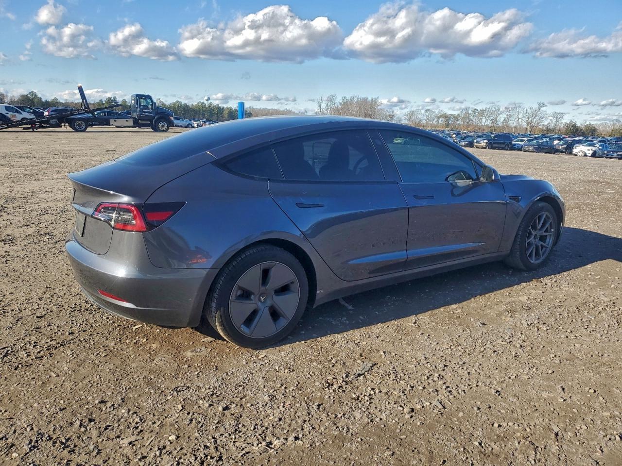 2023 TESLA MODEL 3 photo 7