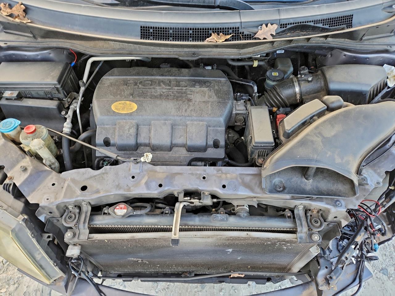 2016 HONDA ODYSSEY EXL photo 34