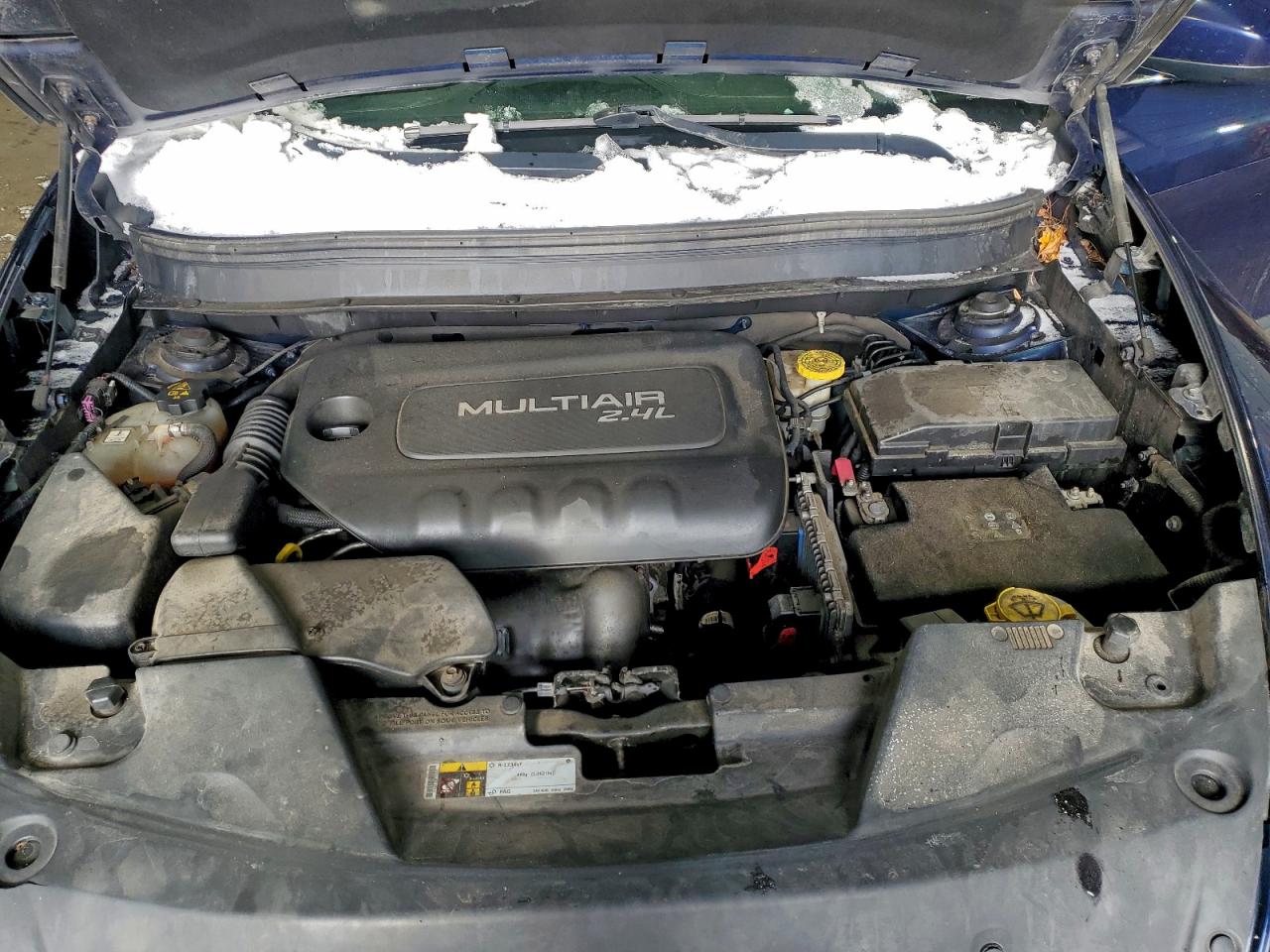 2015 JEEP CHEROKEE LATITUDE photo 23