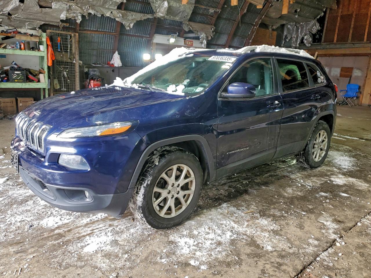 2015 JEEP CHEROKEE
