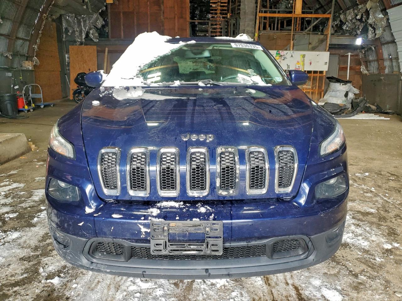 2015 JEEP CHEROKEE LATITUDE photo 9