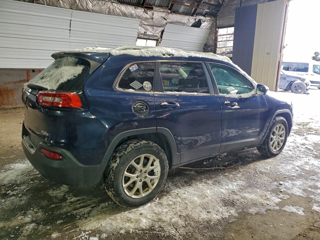 2015 JEEP CHEROKEE LATITUDE photo 5