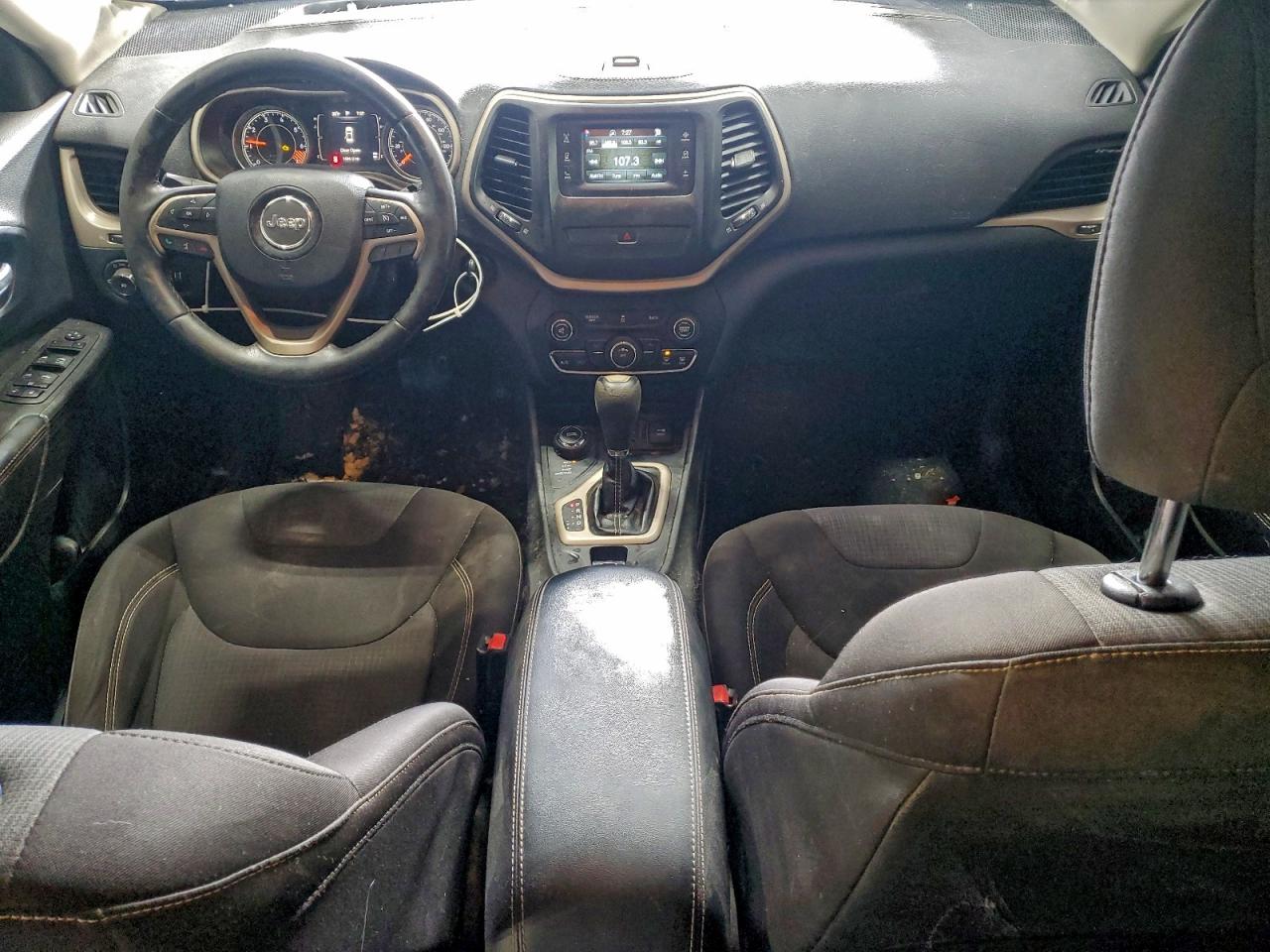 2015 JEEP CHEROKEE LATITUDE photo 15