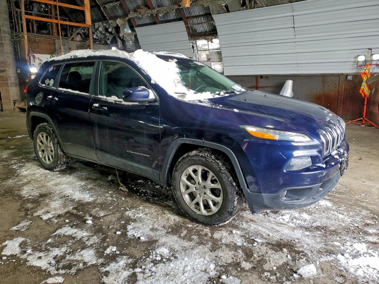 2015 JEEP CHEROKEE LATITUDE photo 7