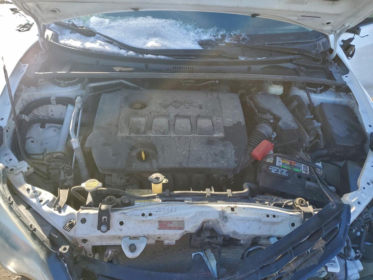 2015 TOYOTA COROLLA L photo 21