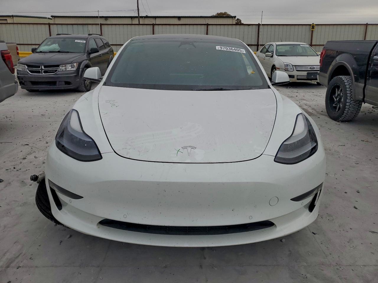 2022 TESLA MODEL 3 photo 5