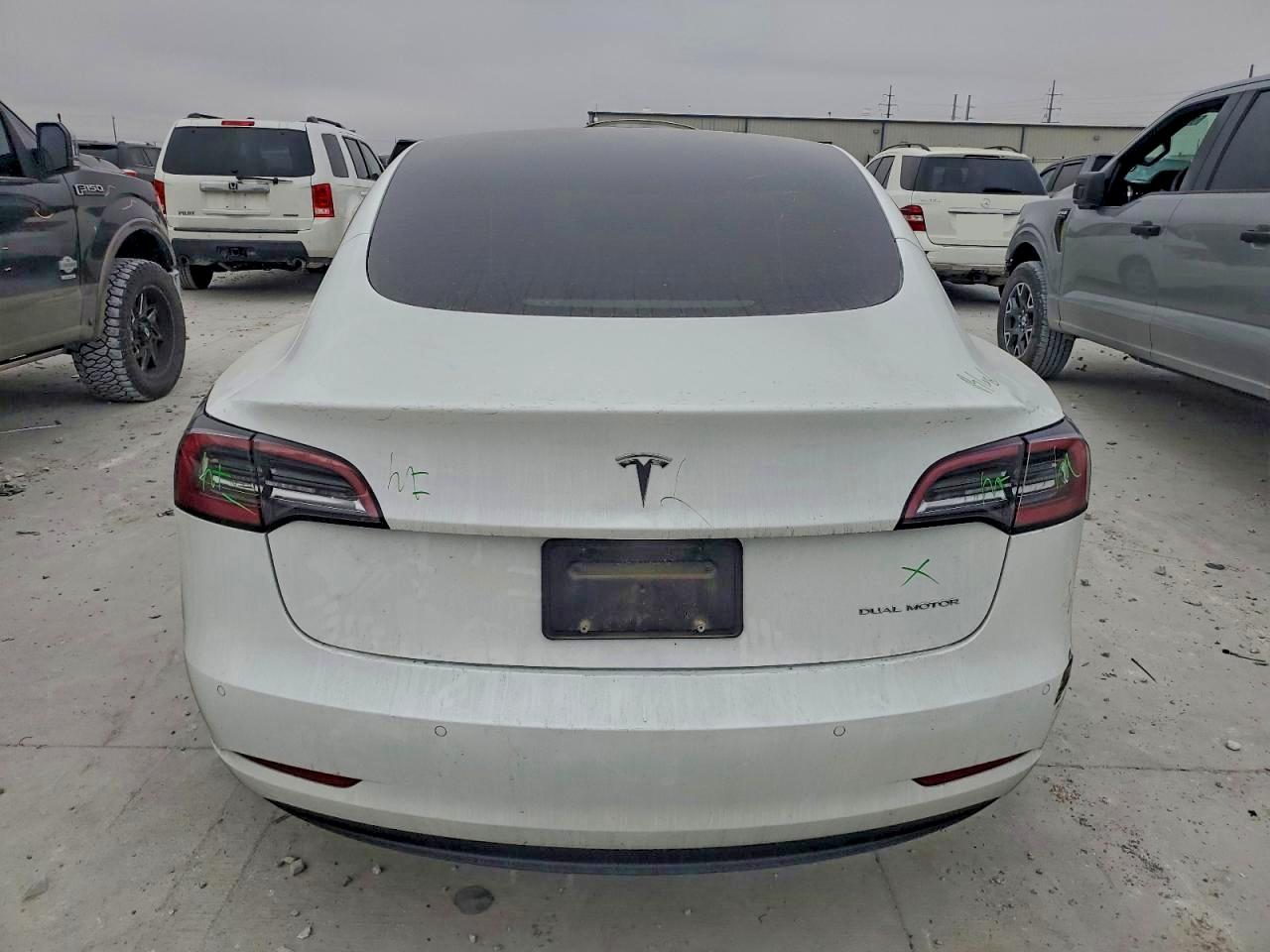 2022 TESLA MODEL 3 photo 6