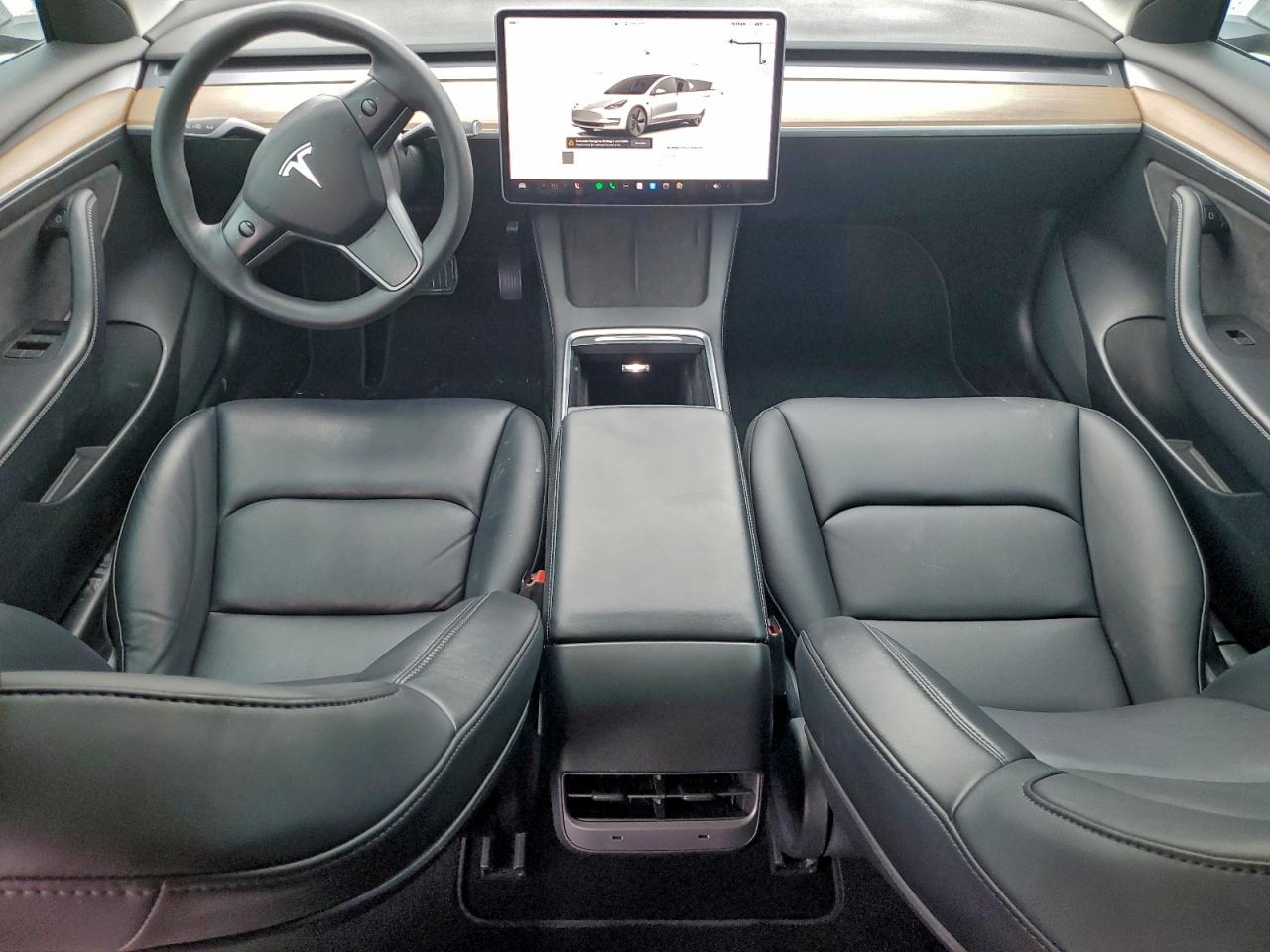 2022 TESLA MODEL 3 photo 8