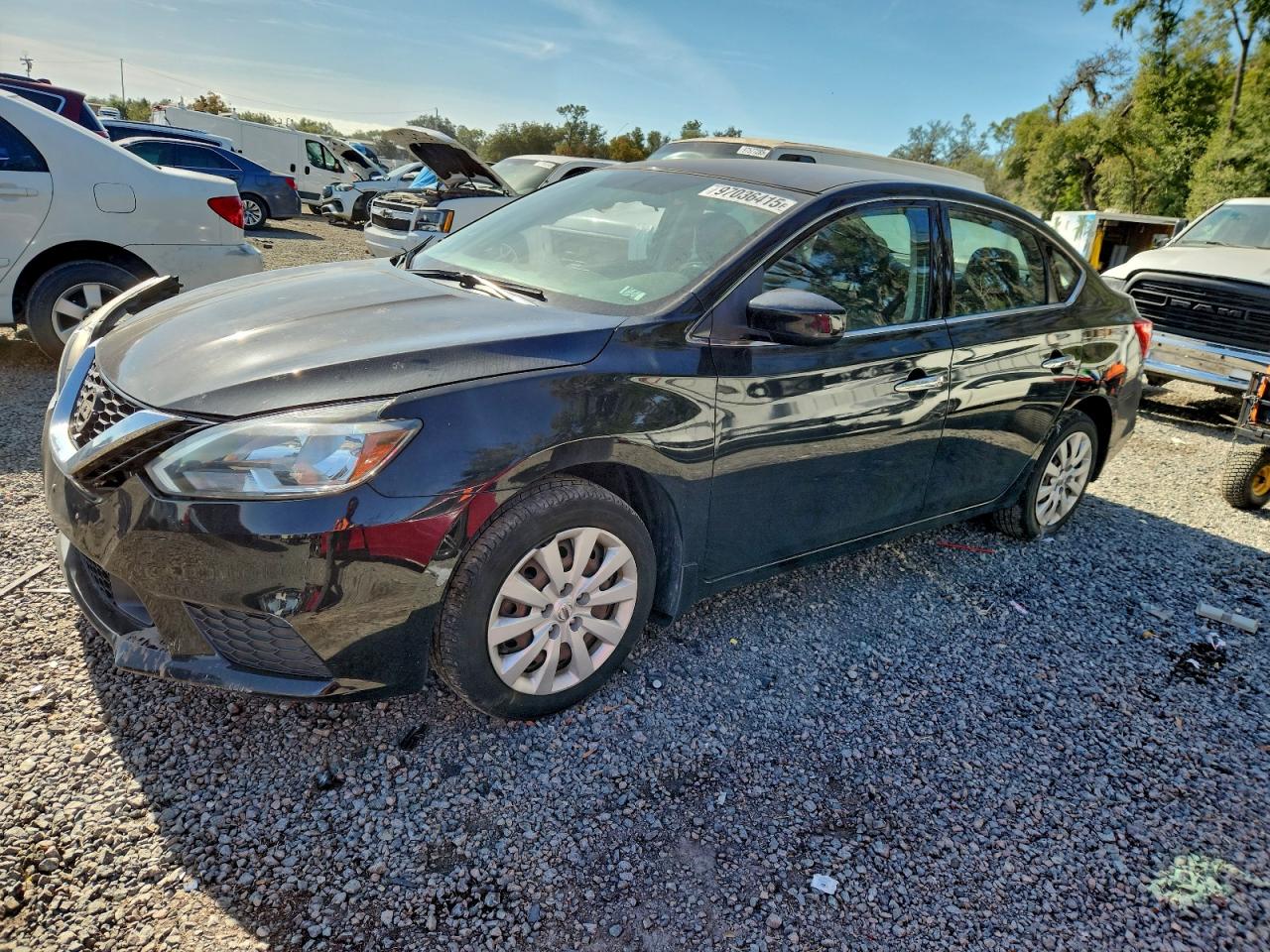 2018 NISSAN SENTRA