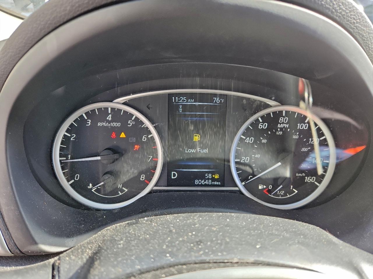 2018 NISSAN SENTRA S photo 9
