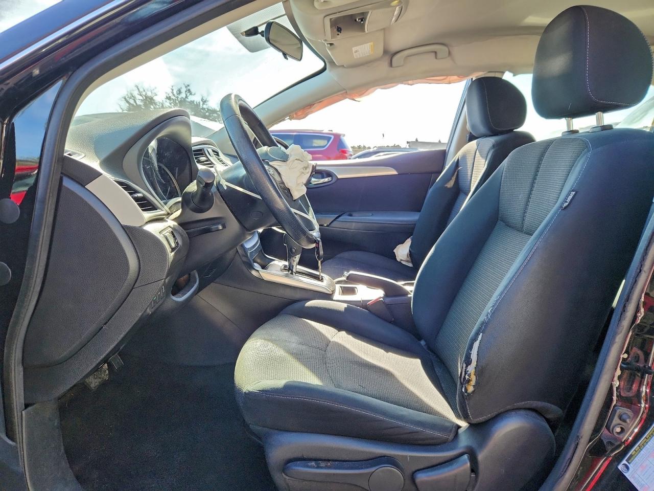 2018 NISSAN SENTRA S photo 7