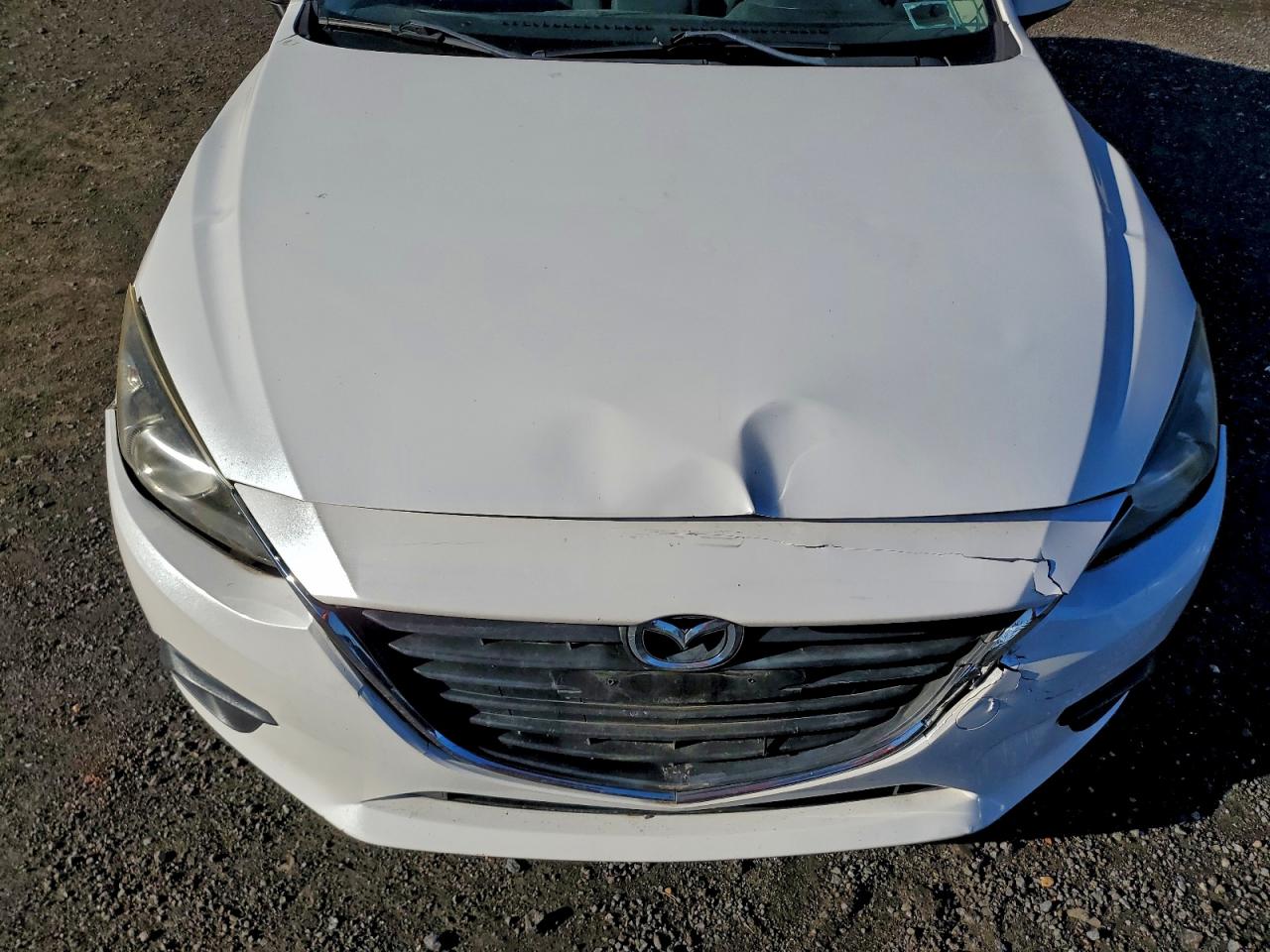 2014 MAZDA 3 TOURING photo 11