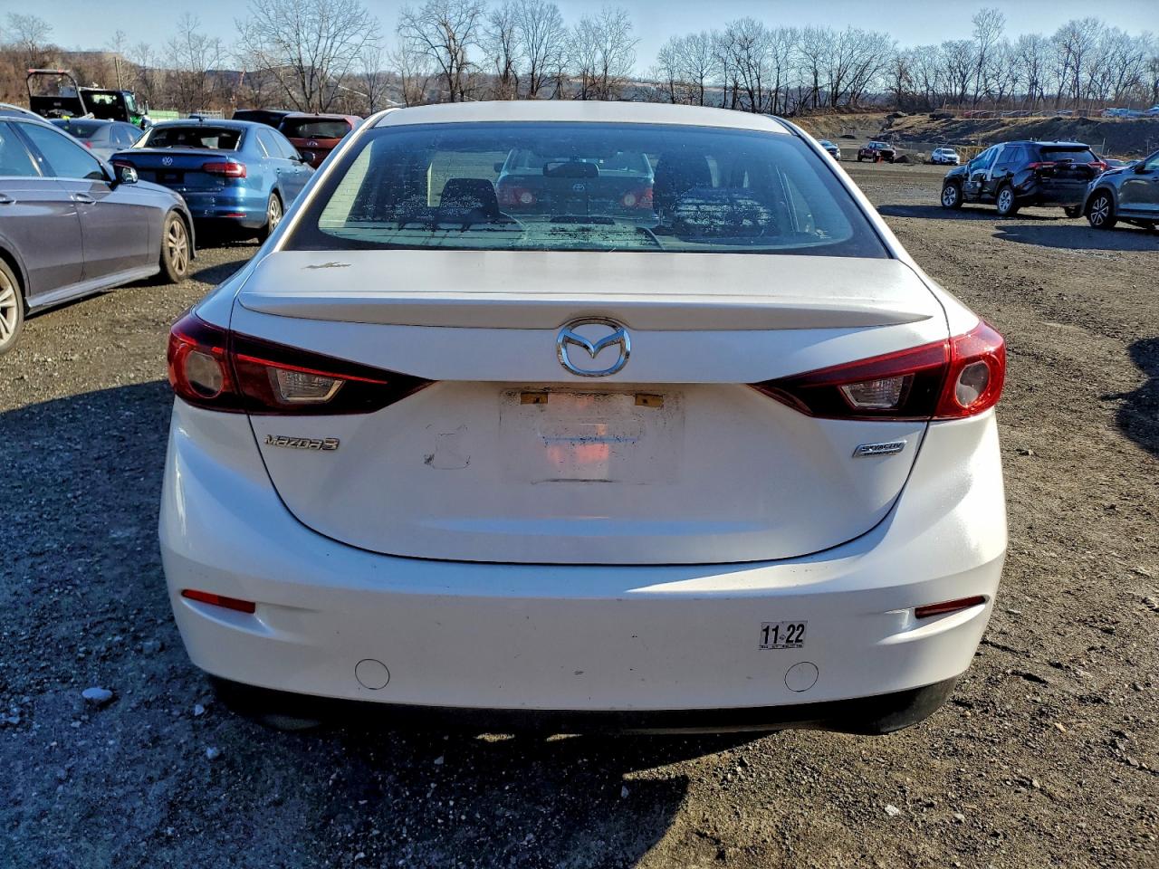 2014 MAZDA 3 TOURING photo 6