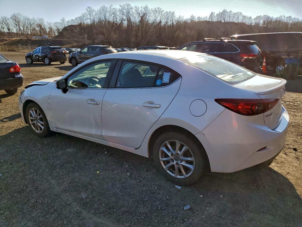 2014 MAZDA 3 TOURING photo 2