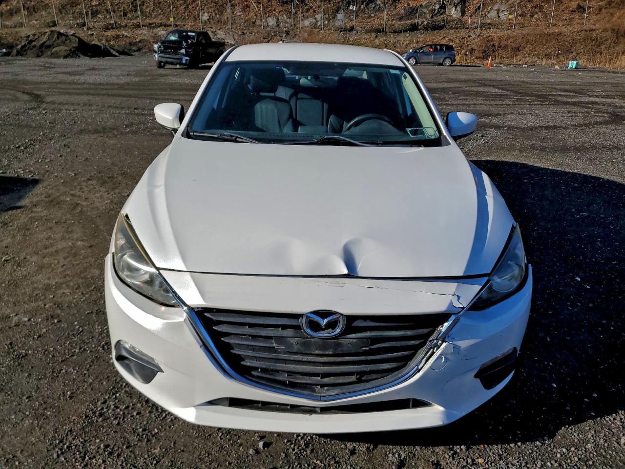 2014 MAZDA 3 TOURING photo 5