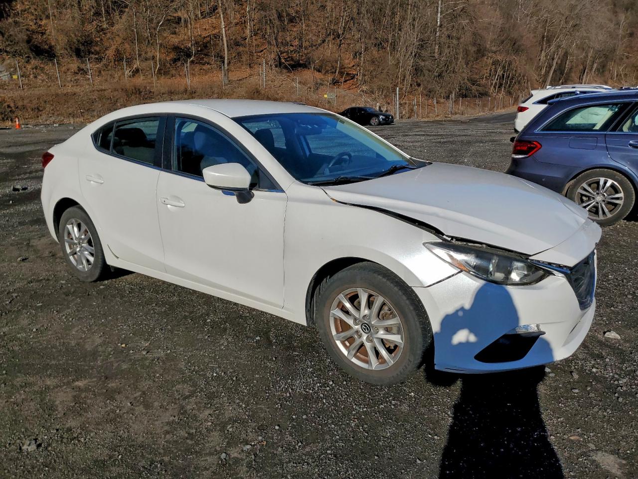 2014 MAZDA 3 TOURING photo 4