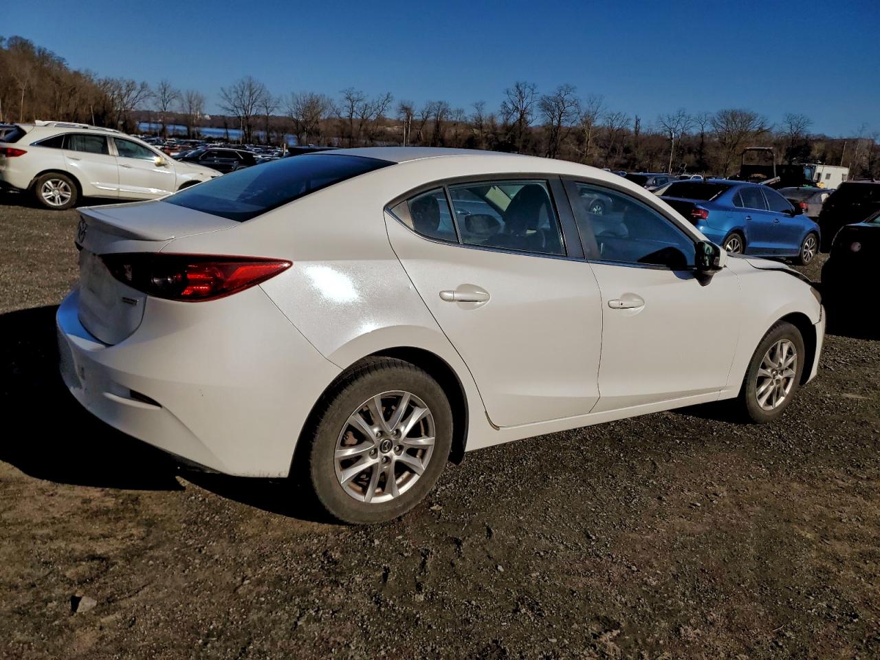 2014 MAZDA 3 TOURING photo 3