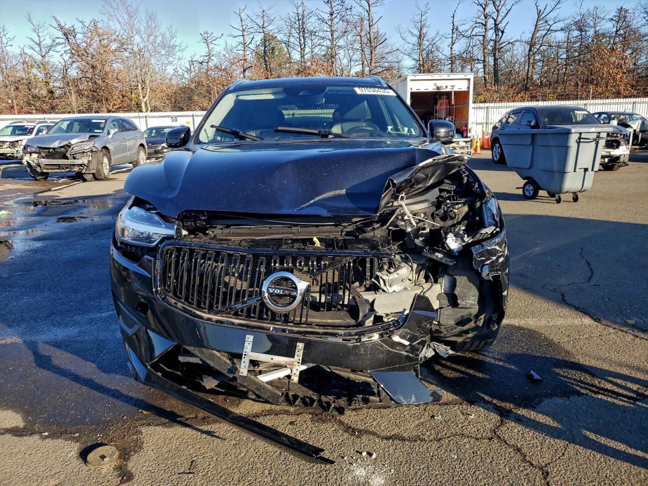 2019 VOLVO XC60 T5 photo 5