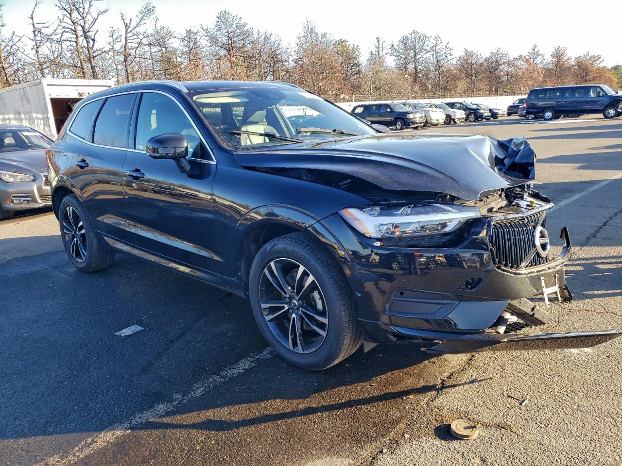 2019 VOLVO XC60 T5 photo 4