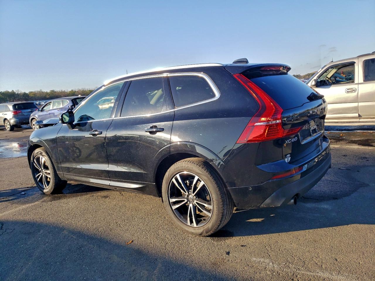 2019 VOLVO XC60 T5 photo 2