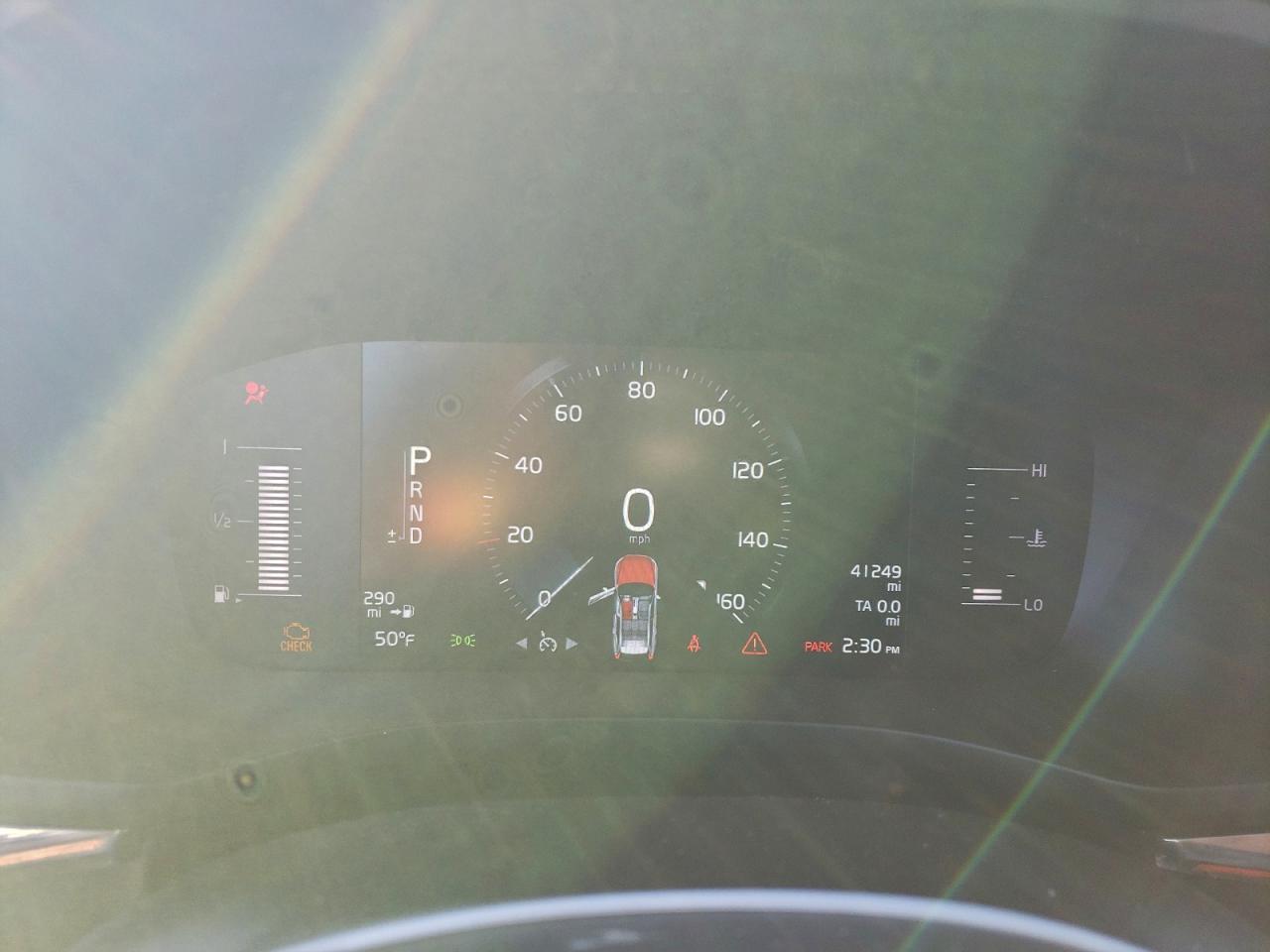 2019 VOLVO XC60 T5 photo 9