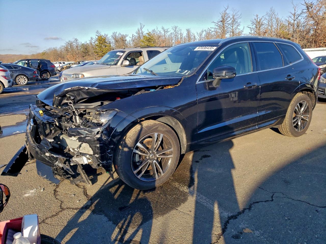 2019 VOLVO XC60