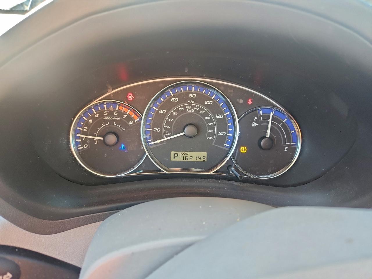 2010 SUBARU FORESTER 2.5X PREMIUM photo 9