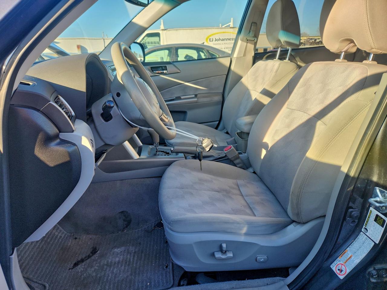 2010 SUBARU FORESTER 2.5X PREMIUM photo 7