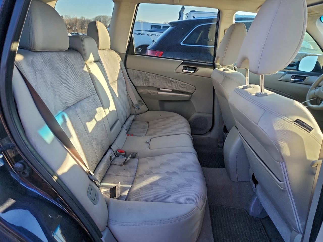 2010 SUBARU FORESTER 2.5X PREMIUM photo 10