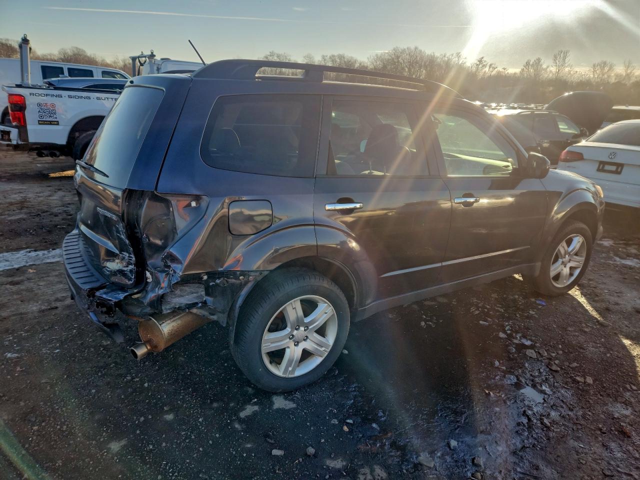 2010 SUBARU FORESTER 2.5X PREMIUM photo 3